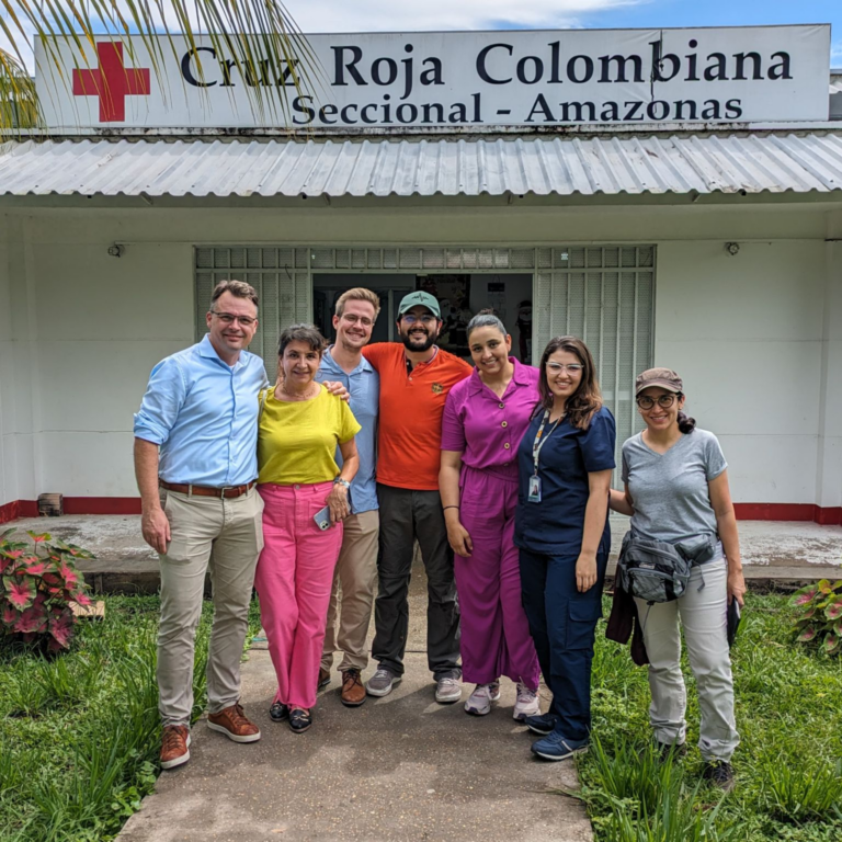 Klinikpartnerschaft Universidad de Antioquia